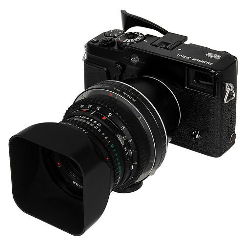 Hasselblad V-Mount Lens to Fujifilm X-Series (FX) Mount Camera