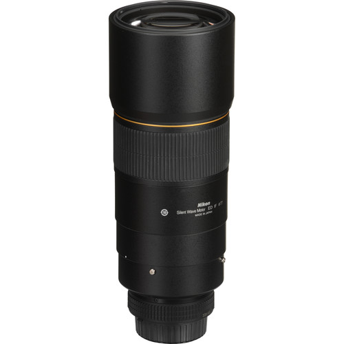 Nikon AF-S 300mm f/4D IF-ED [300/4D] - FOTOFILE