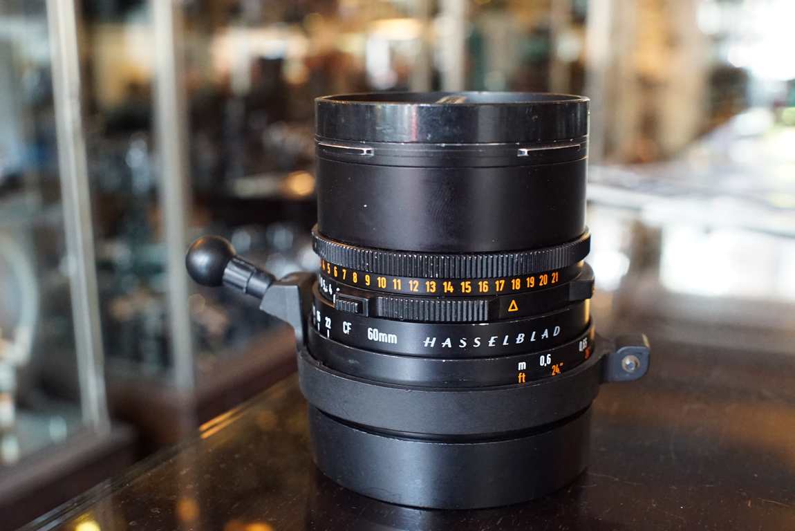 Hasselblad Zeiss Distagon 60mm f/3.5 T* CF - Fotohandel Delfshaven