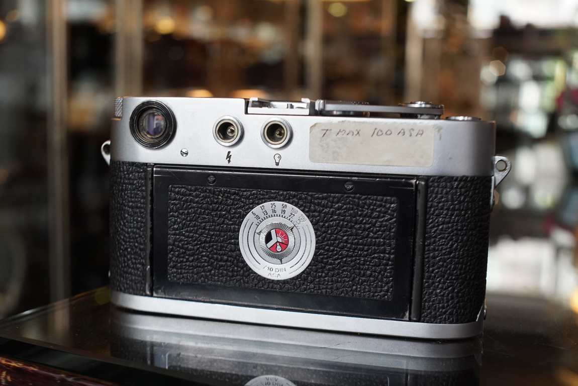 Leica M3 DS body - Fotohandel Delfshaven / MK Optics