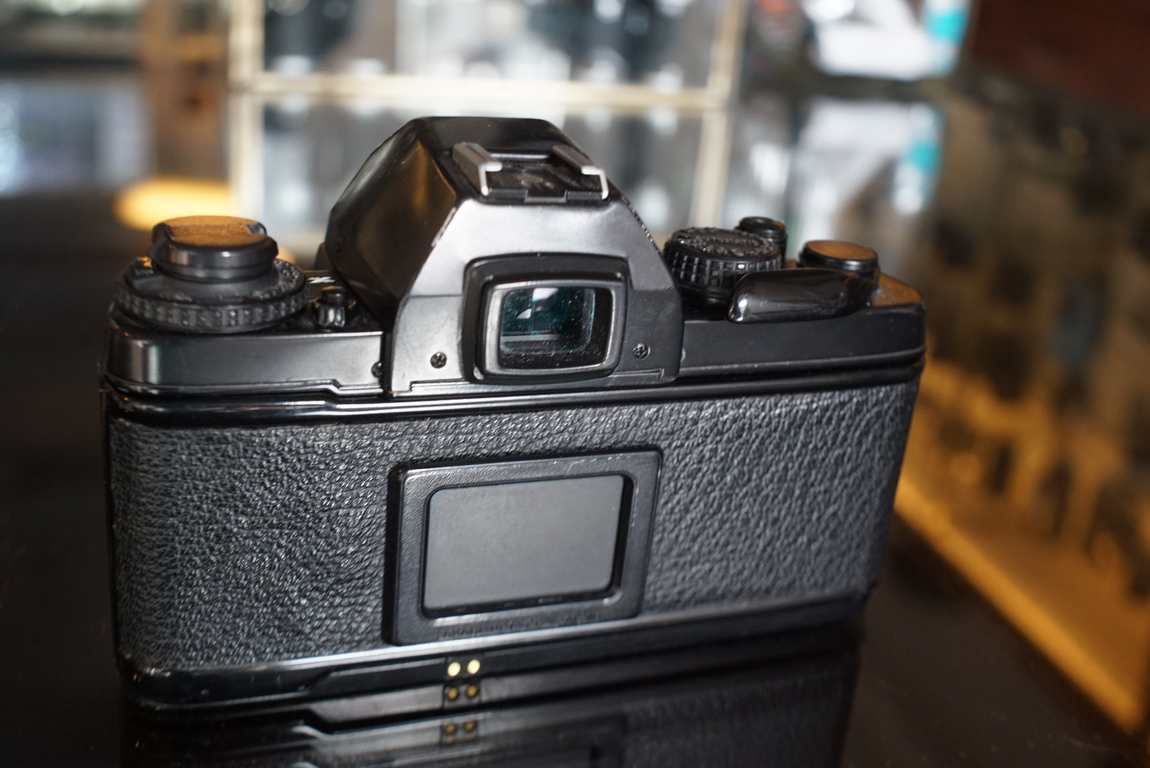 Pentax LX + SMC-A 50mm f/1.7 lens - Fotohandel Delfshaven / MK Optics