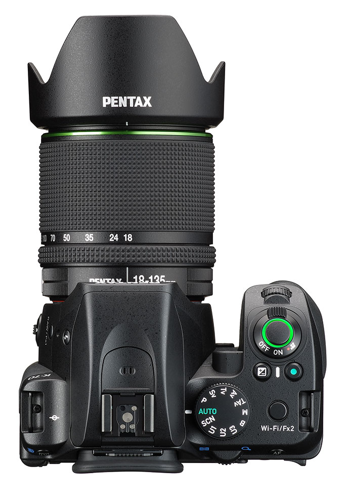 PENTAX K-70 – Fototek Services