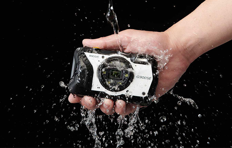 RICOH G900SE – Fototek Services