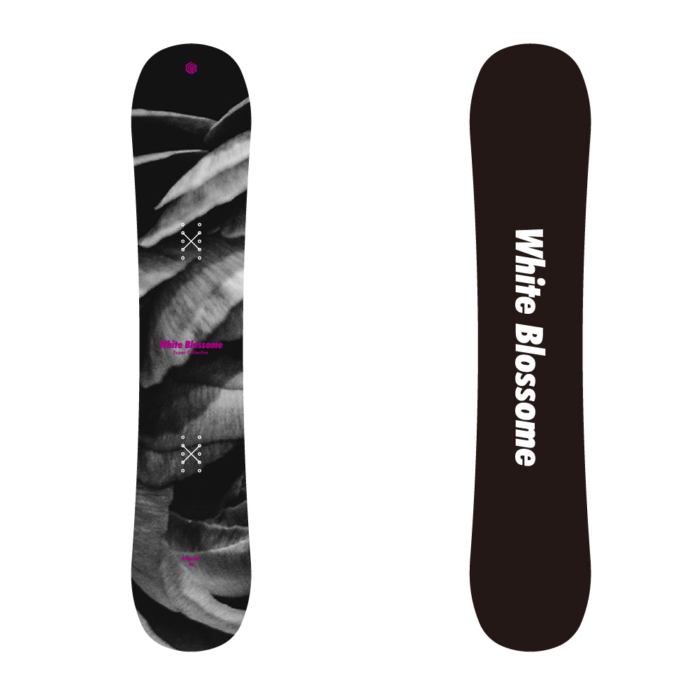 Soldout】White Blossome Brillian Bara 25-26モデル MadeinJapan