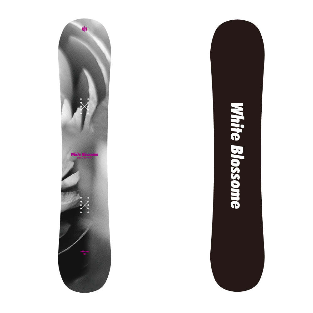 Soldout】White Blossome Brillian Bara 25-26モデル MadeinJapan