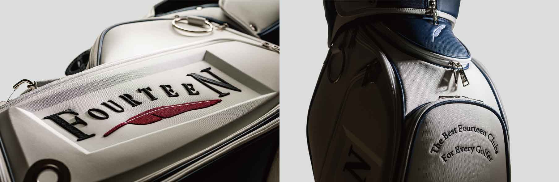 2021年モデルキャディバッグ・ボストンバッグ発売のお知らせ