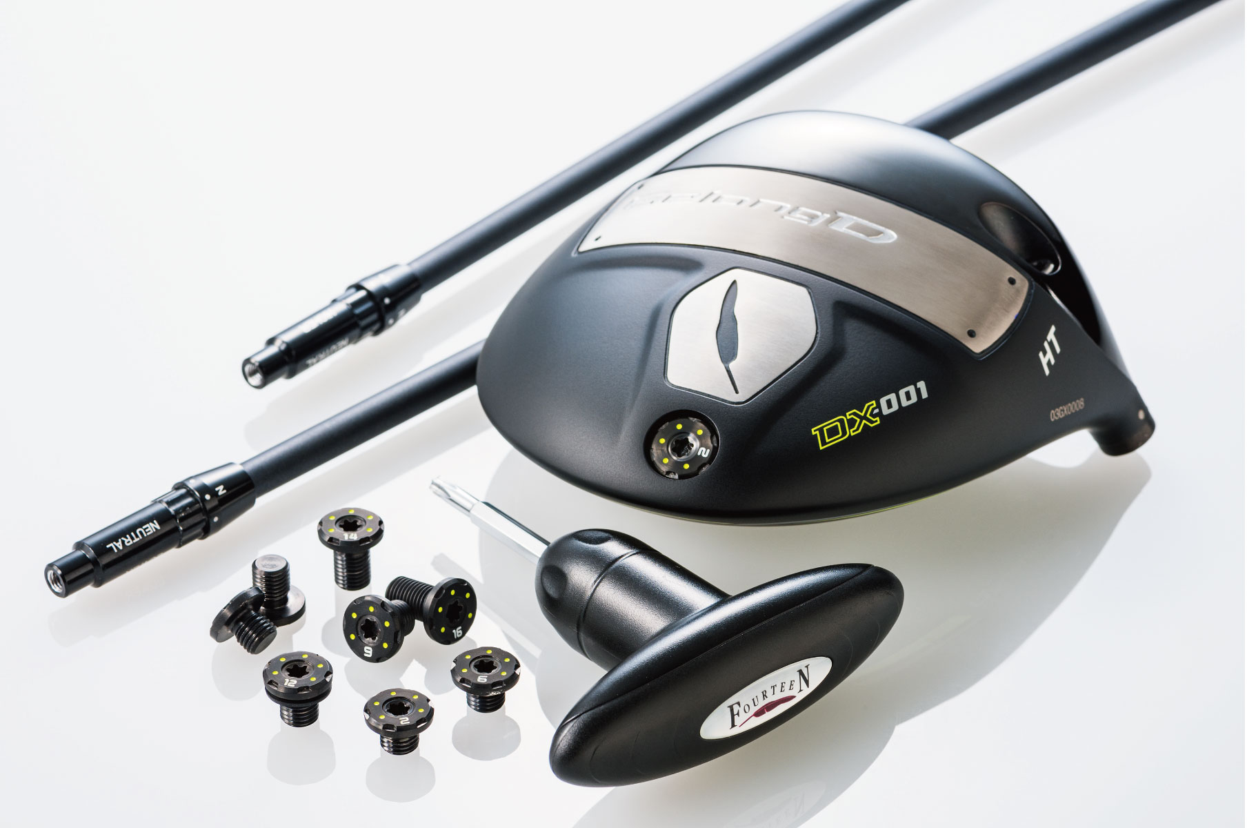 DX-001 MT(9°)発売のお知らせ | フォーティーンマガジン