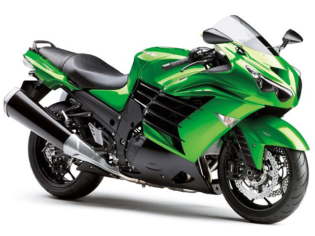 Ninja ZX-14Rという万能旗艦【その7】～ 最強はなおも進化した！ ～ - ForR