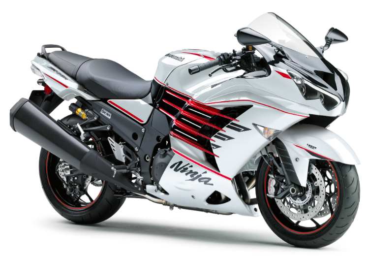 Ninja ZX-14Rという万能旗艦【その10】～ その価値は永遠に ～ - ForR