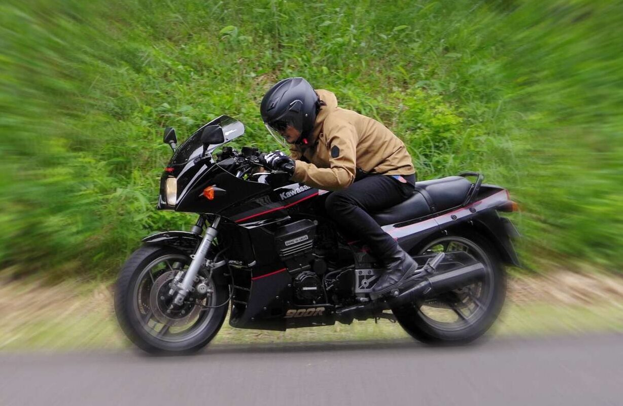 GPZ900Rで思い出した25年前～僕がZX-10に乗っていた頃～前編 - ForR