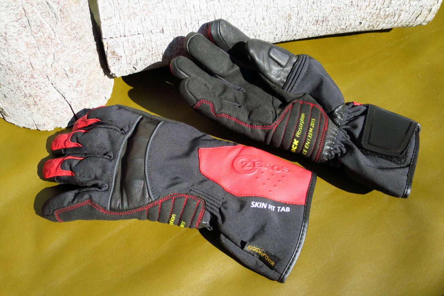 冬用グローブへ衣替えする時期だからこそ「3シーズン用グローブのお