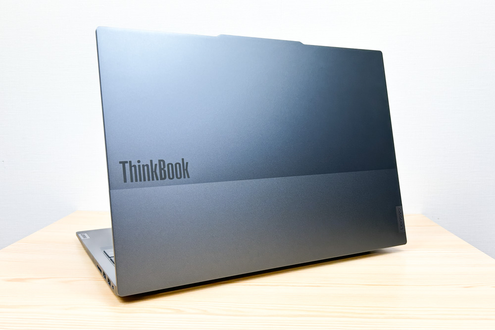 Lenovo ThinkBook 16 Gen 7 Snapdragonの実機レビュー - パソコンガイド