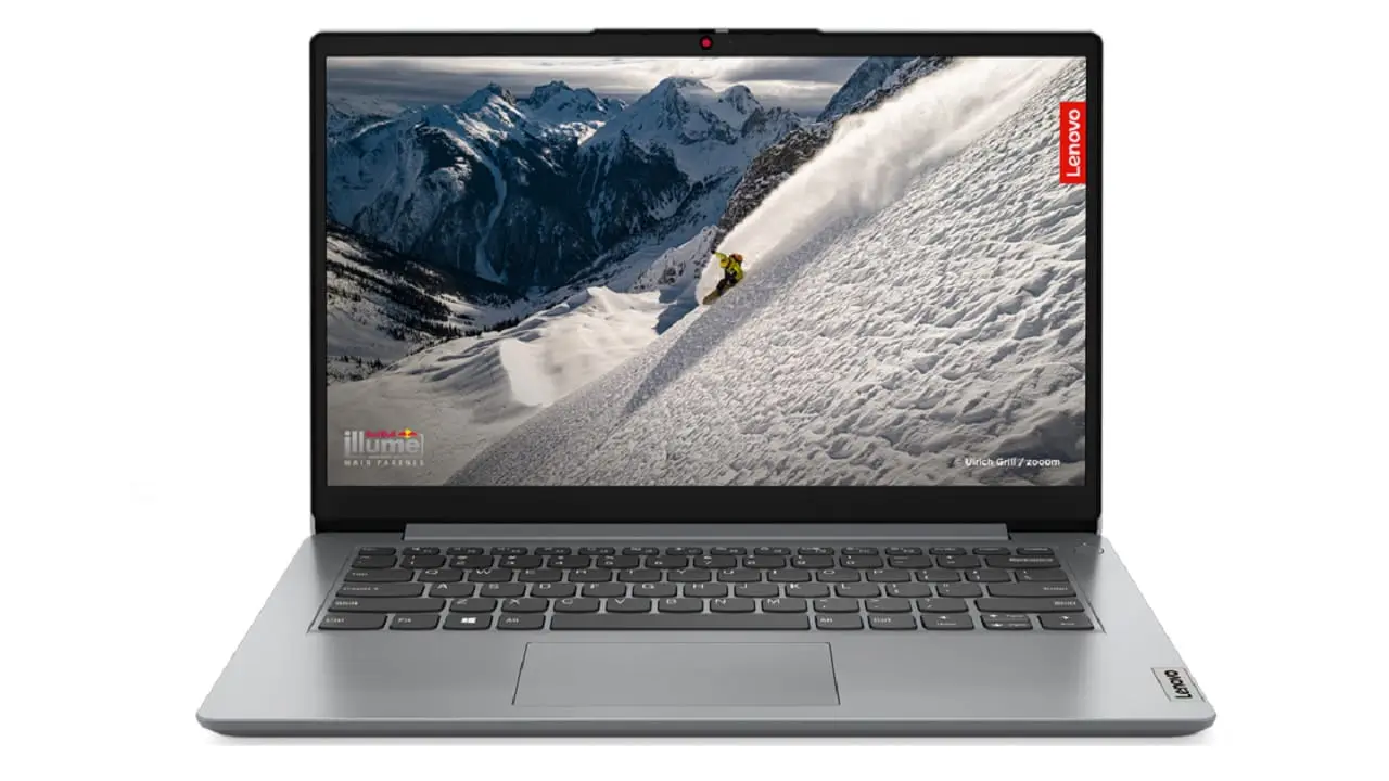 Lenovo IdeaPad Slim 170 14型(AMD)のレビュー - パソコンガイド