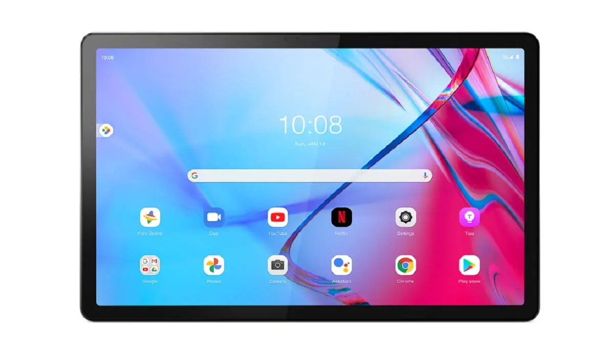 auからLenovo Tab P11 5Gが登場 5G回線は最大2.1Gbpsの受信速度