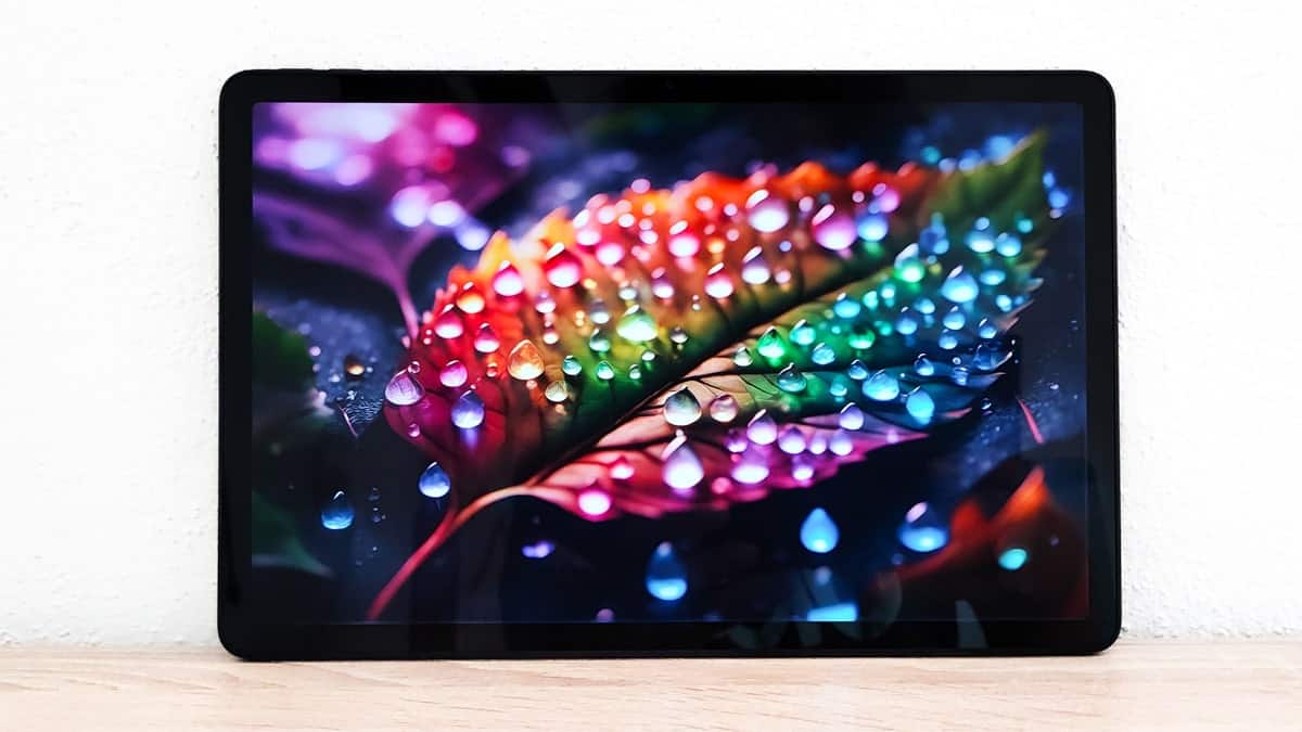 Lenovo Tab B11の実機レビュー 10.95インチの大画面タブレット