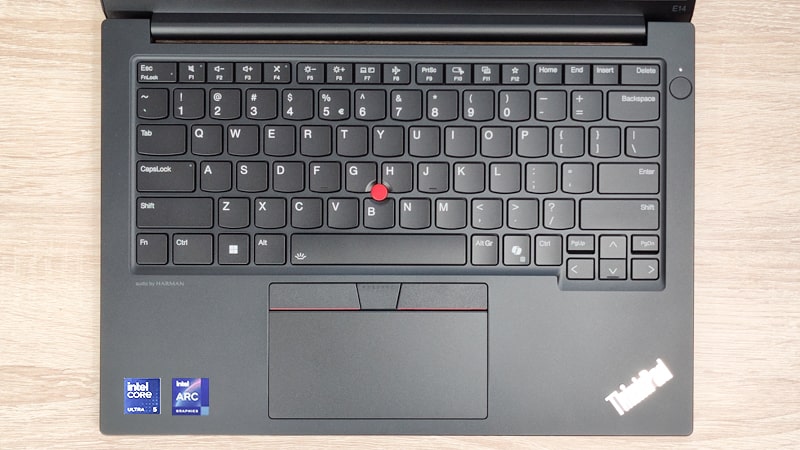 Lenovo ThinkPad E14 Gen 6 Intelの実機レビュー - パソコンガイド