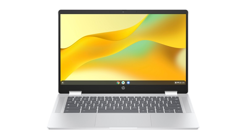 HP Chromebook x360 14のレビュー 使い勝手が高いコンバーチブルPC