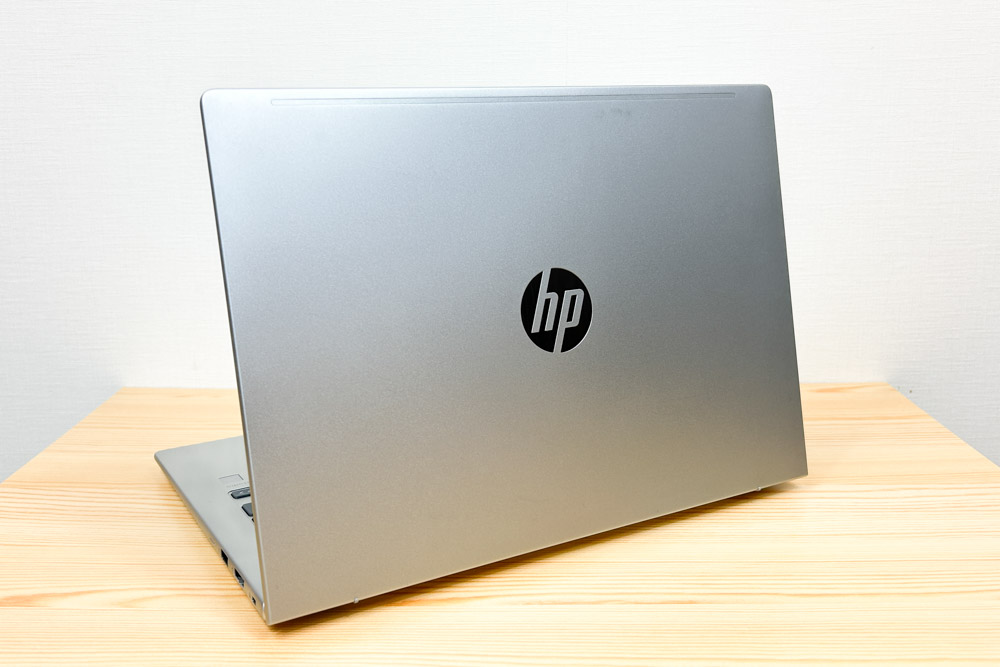 HP ProBook 445 G11の実機レビュー - パソコンガイド