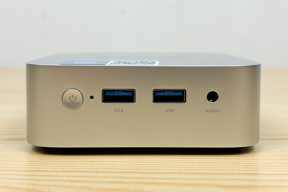 ACEMAGIC VISTA Mini V1実機レビュー 手のひらサイズのミニPC