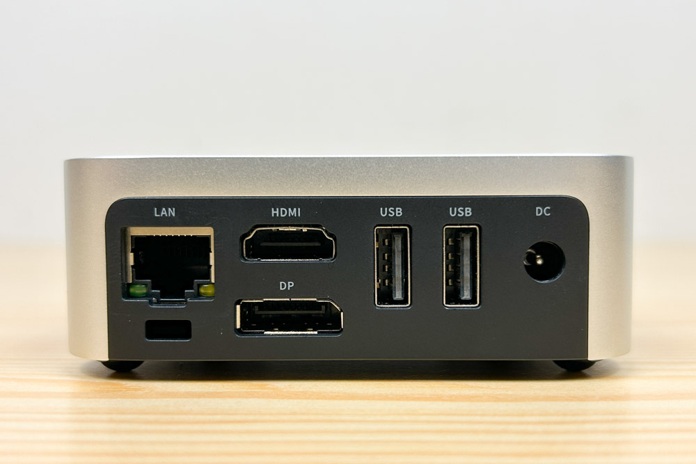 ACEMAGIC VISTA Mini V1実機レビュー 手のひらサイズのミニPC