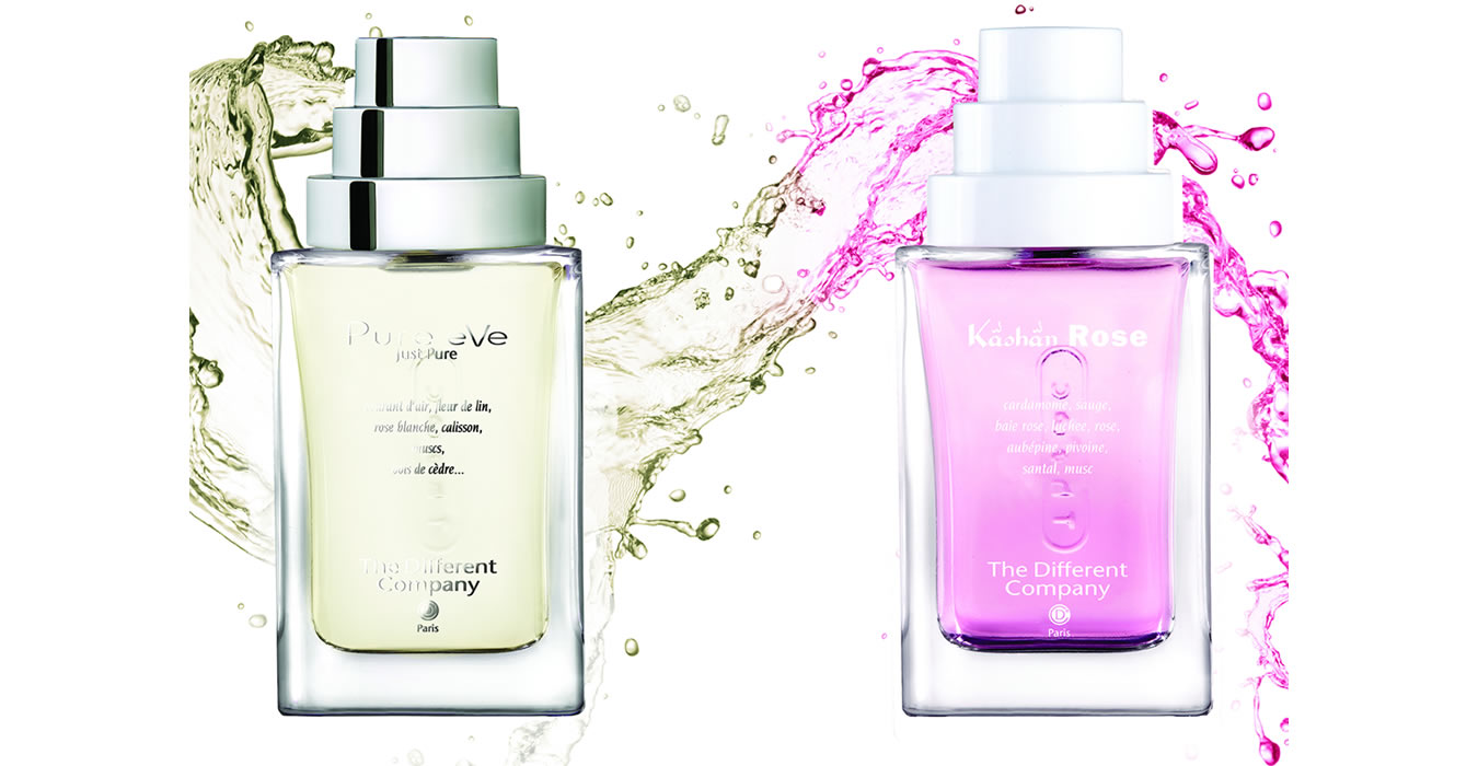 カシャーン ローズ オードトワレ - 株式会社フォルテ