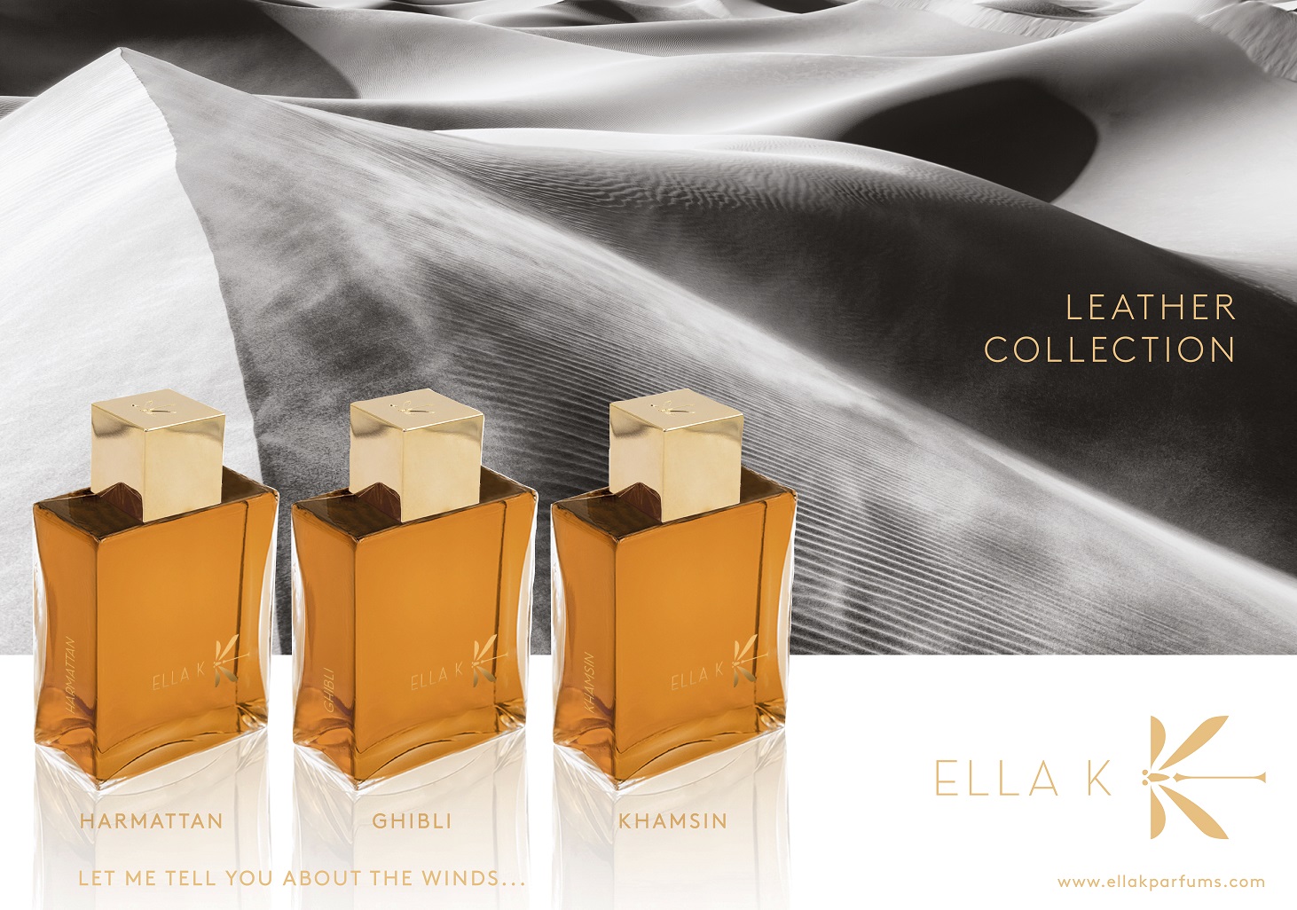 オカバンゴの水面 オードパルファン - 株式会社フォルテ