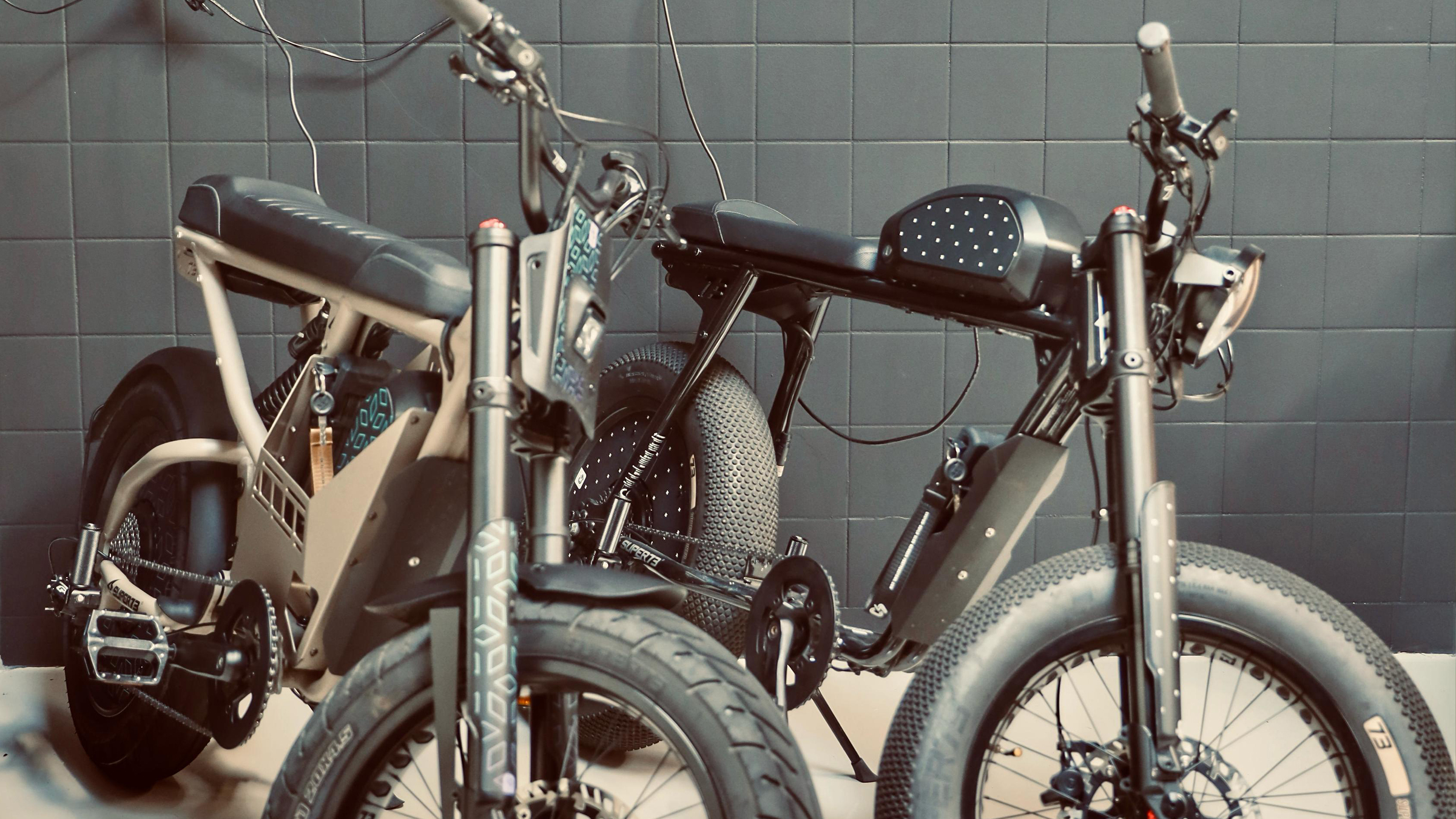 Forty Customs® - Super73 customisation and aftermarket accessories