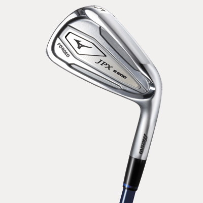 New Mizuno JPX E600 Forged! - Japanese Golf Clubs - Japanese Golf