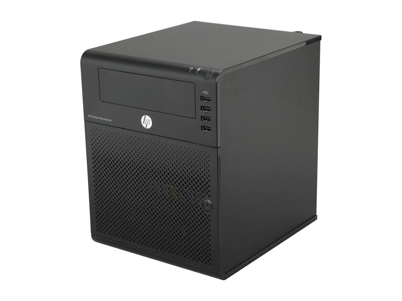 Solved - Install 13.1 on a Gen 7 HP Proliant MicroServer N54L