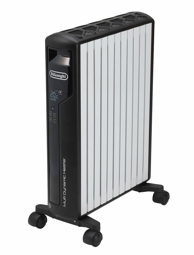 デロンギのオイルヒーターは機能も見た目も最高です | FORZA STYLE