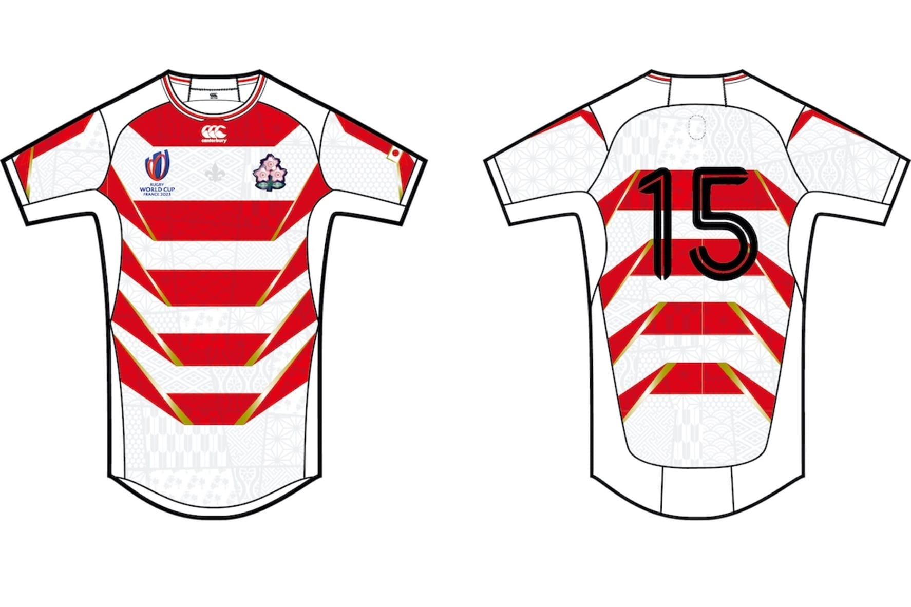 欲しいときには売り切れてる危険性！】ラグビー日本代表の新ジャージー