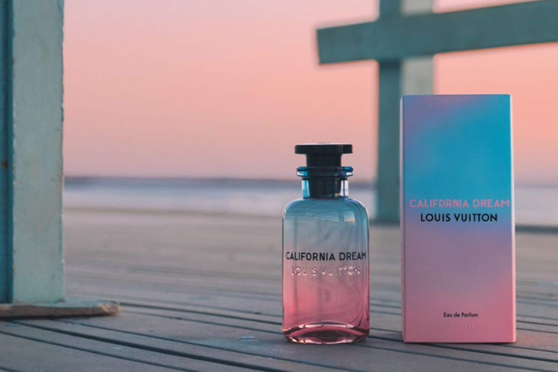 夕焼けをまとう夏】魅惑のユニセックス香水、ルイ・ヴィトンより新登場