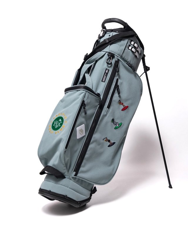 かつてタイガーウッズも愛用したブランド!?】パシフィックゴルフクラブ