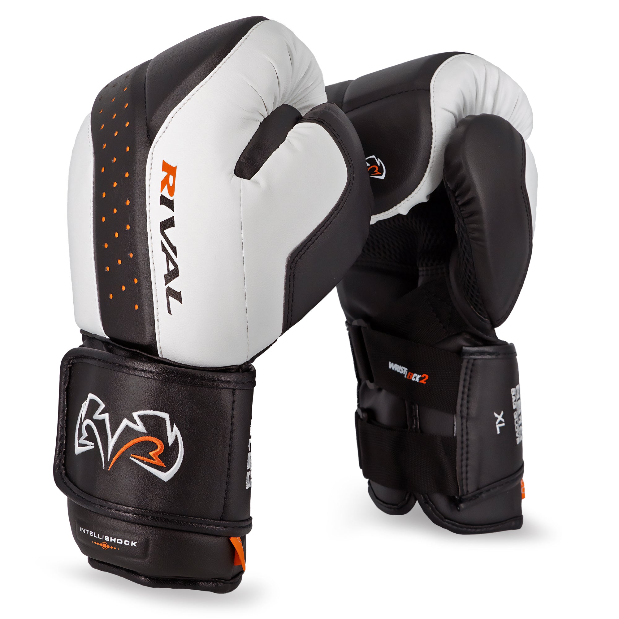 RB10 Shock Hook and Loop Boxing Bag Gloves – Forza Sports