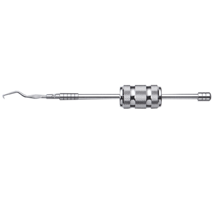 製品詳細「インレー・クラウン リムーバーLセット」 | フォルディネット