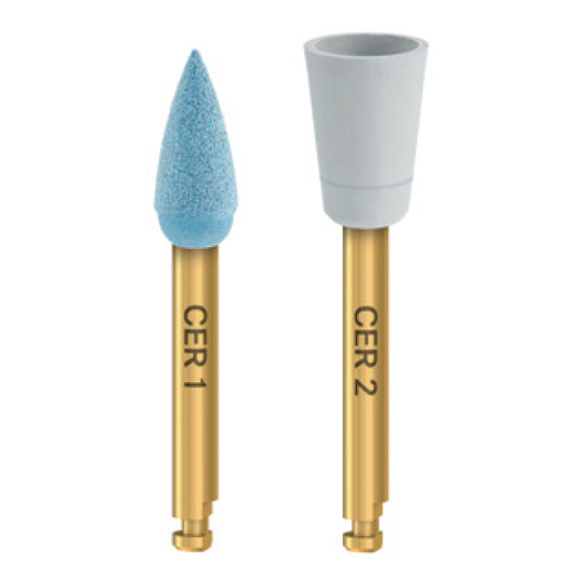 製品詳細「松風ダイヤモンドポイントFG CAD/CAM プレパレーション