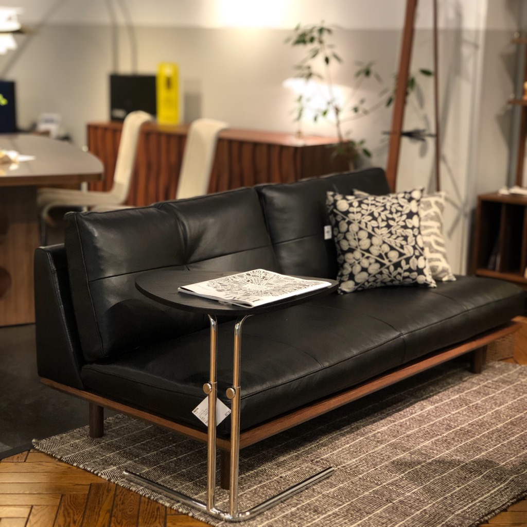 ACTUSオリジナルレザーソファブランド | FORESTA with ACTUS®