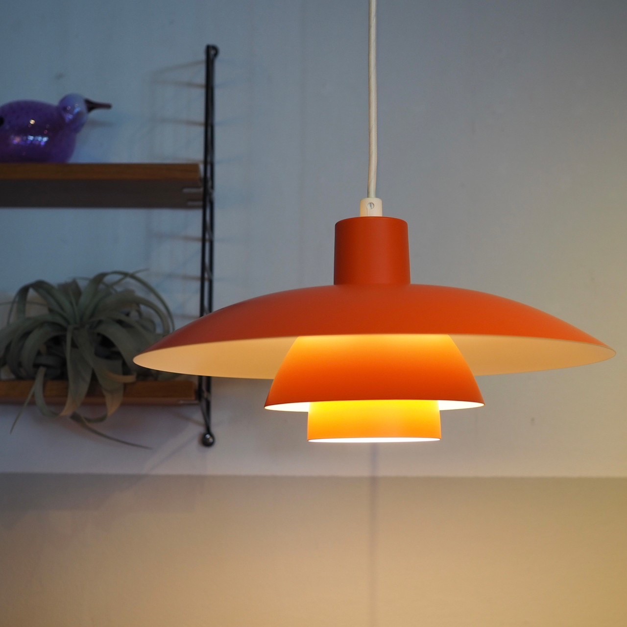 数量限定復刻！ PH 4/3 ペンダント・オレンジ | FORESTA with ACTUS®