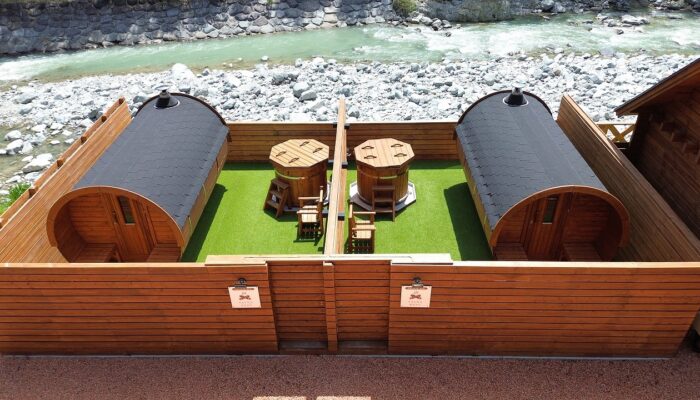 サウナ - 【公式】フォレストドーム付知峡