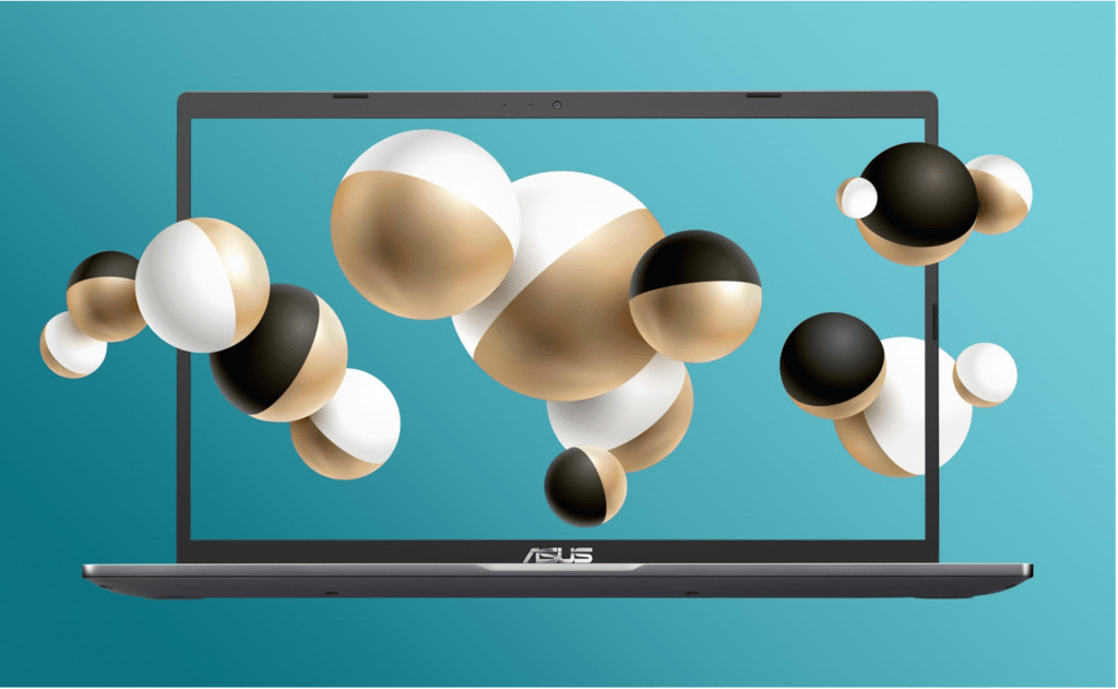 Asus X515J Laptop, Intel Core I3-1005G1, 4GB Ram, 512GB SSD