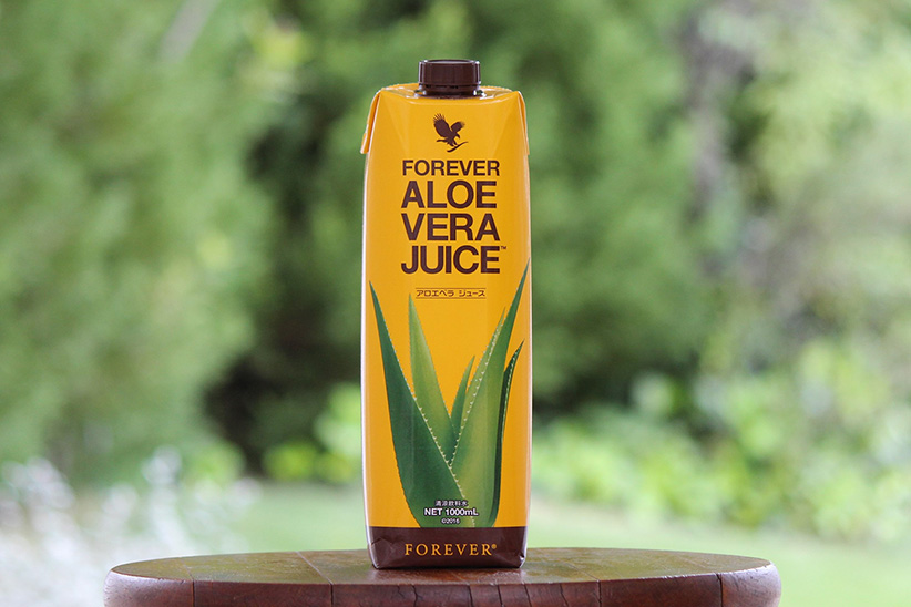 フォーエバー アロエベラジュース 330ml 18本 フォーエバーアロエベラ