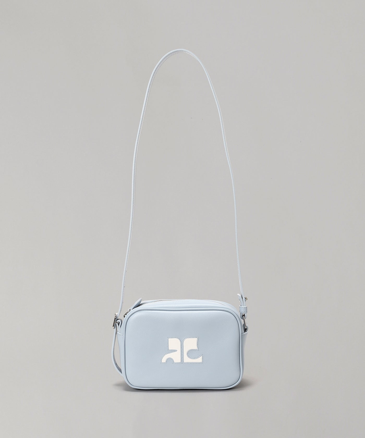 Reedition Camera Bag ｜クレージュ(courrèges)｜Forget-me-nots