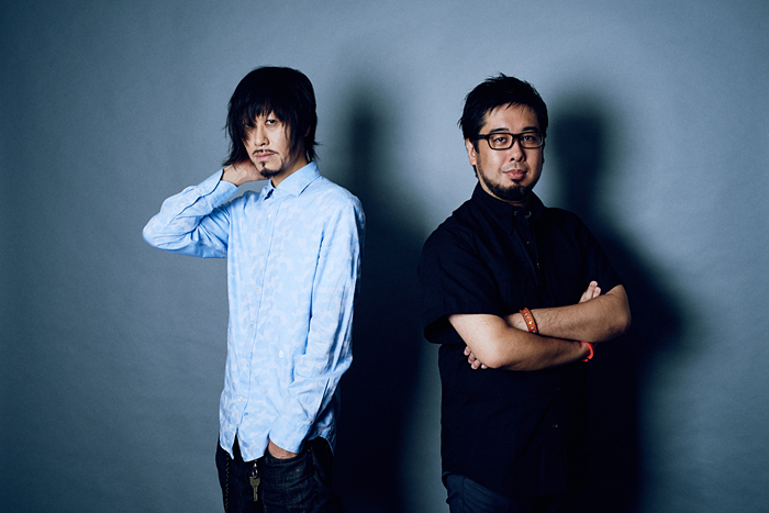 藤井麻輝×出雲重機 森岡賢が欠けたminus(-)、新体制で本格始動 | CINRA