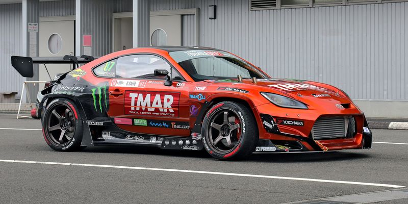 DAIGO SAITO | FORMURA DRIFT JAPAN