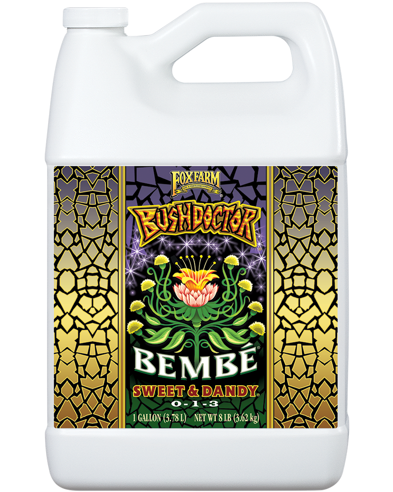 Bush Doctor® Bembé® - FoxFarm Soil & Fertilizer Company
