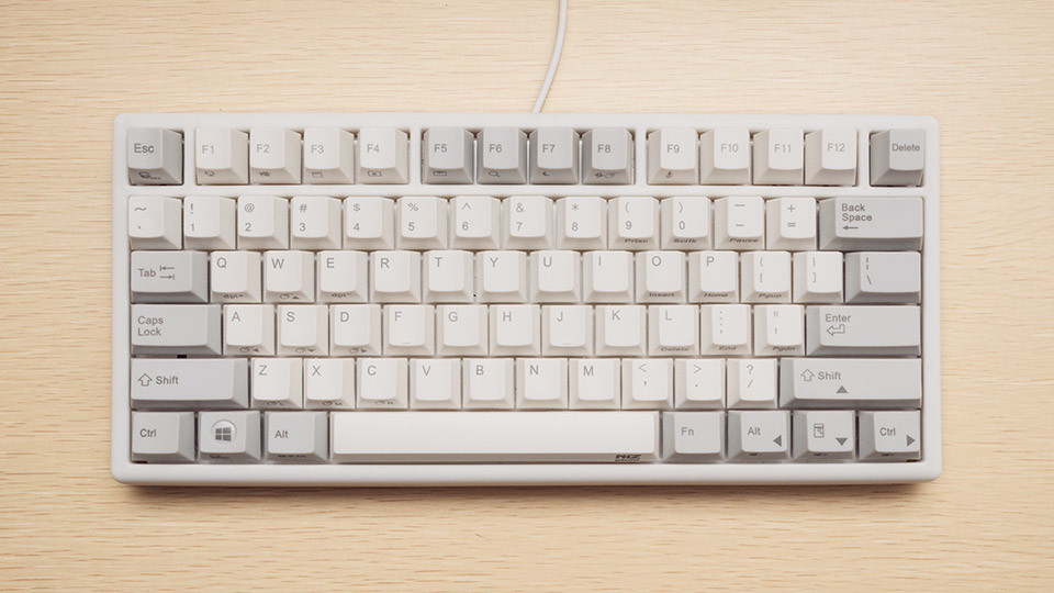 キーボード迷走記2019 その2：静電容量無接点方式キーボード NiZ Plum