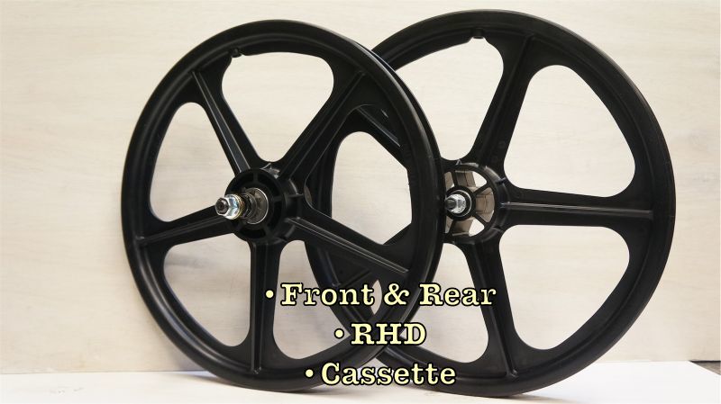 5%off~[RHD/ Cassette] SKYWAY 