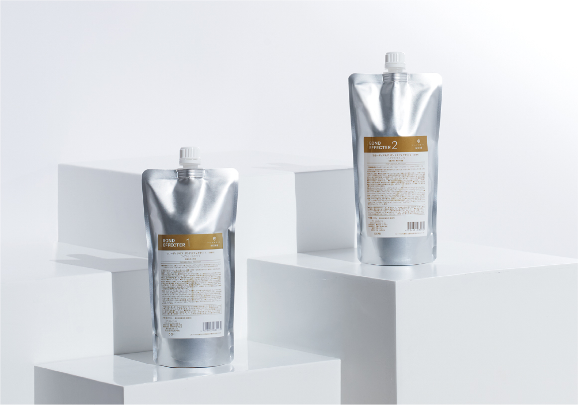 FLOWDIA MORE (フローディア モア)｜扱いにくいお悩み髪をいつまでも