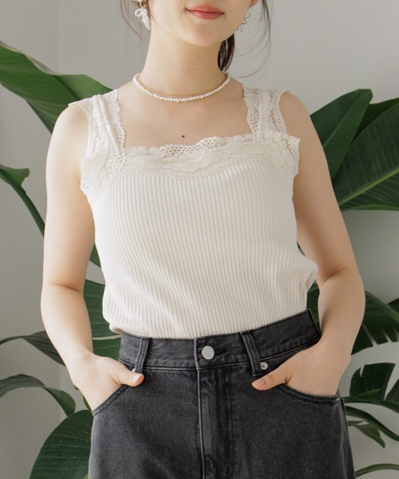 gorgeous lace bra top～ｺﾞｰｼﾞｬｽﾚｰｽﾌﾞﾗﾄｯﾌﾟ | flower／フラワー公式通販