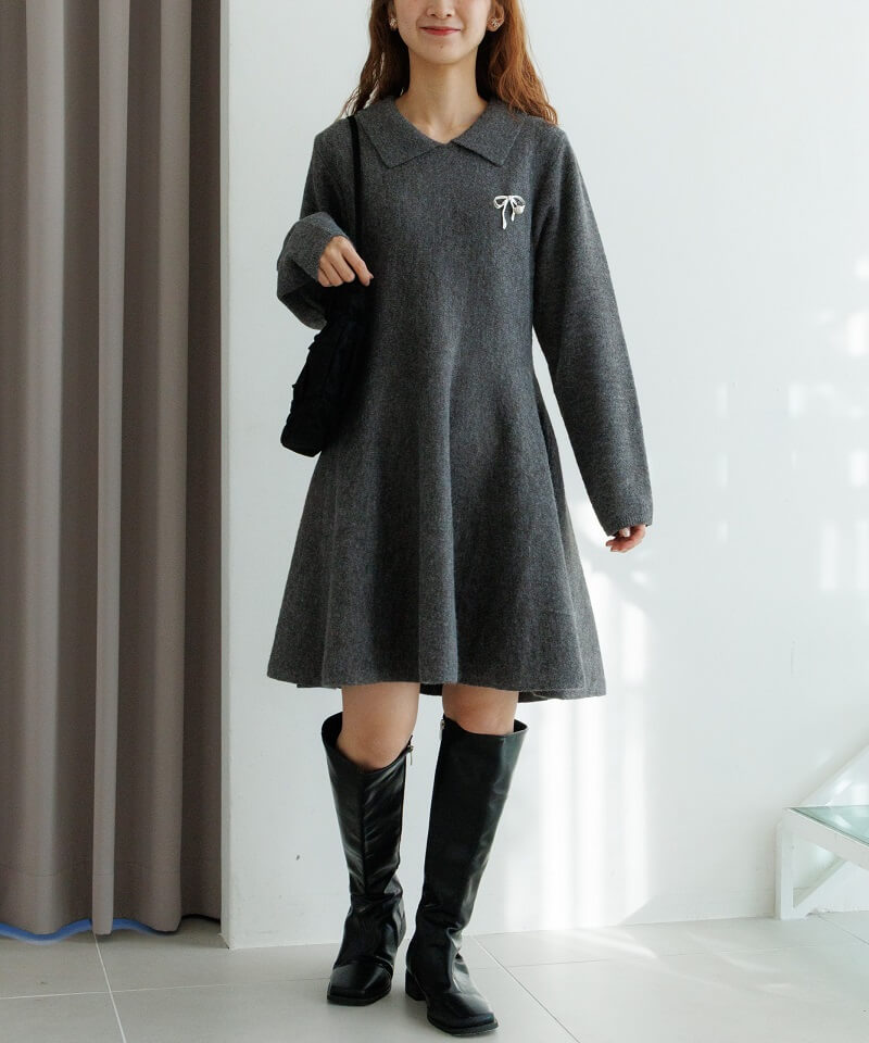 40%OFF】polo mini onepiece～ﾎﾟﾛﾐﾆﾜﾝﾋﾟｰｽ | flower／フラワー公式通販